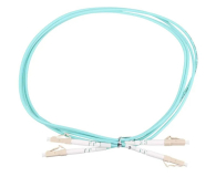 ExtraLink LC/UPC-LC/UPC Patchcord Wielomodowy OM3 Duplex 3mm 5m - 1543810 - zdjęcie 1